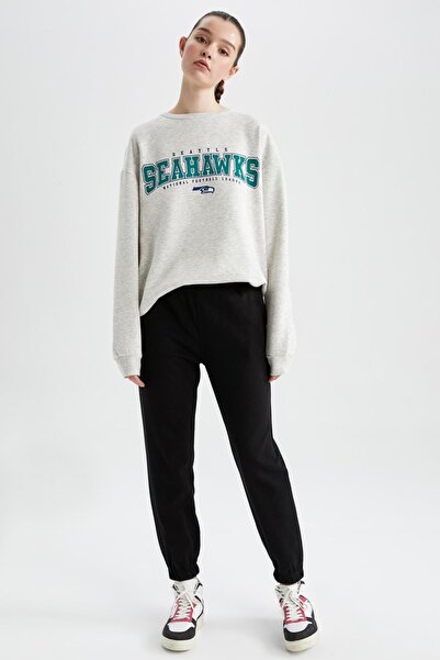 DeFacto Fit Standard Fit Trousers