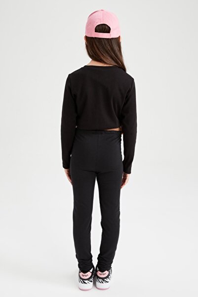 DeFacto Girl's 2-Piece Long Tights