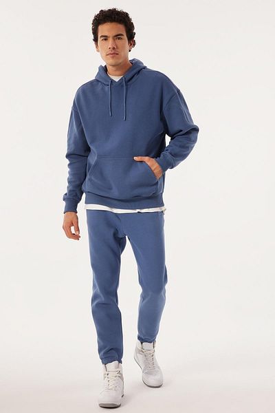 DeFacto Oversize Fit kapucnis pulóver