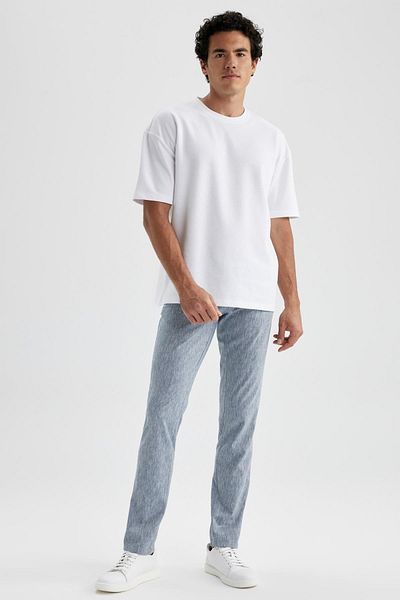 DeFacto Kalhoty Regular Fit