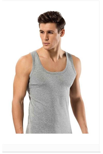 LAVİNİA Waowsecret 6 Pack Passion Rib Grey Classic Athlete