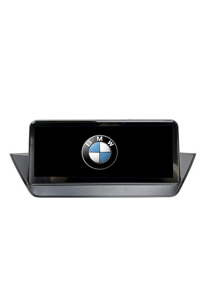 Navimex BMW X1 E84 ANDROİD MULTİMEDYA CARPLAY 4GB RAM + 64GB HDD NAVİGASYON EKRAN -4458