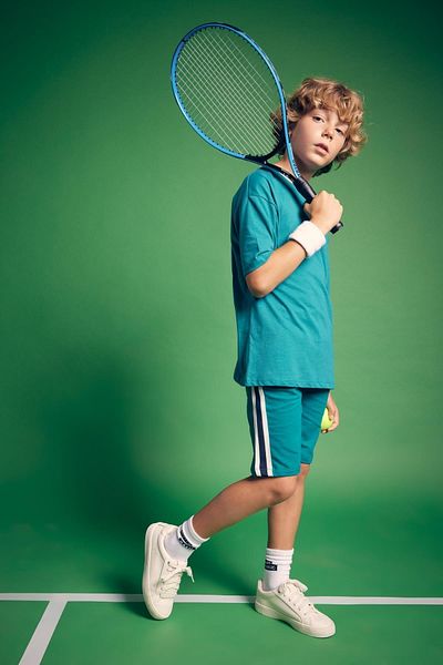 DeFacto Boy's Bermuda Shorts A3209a823sm