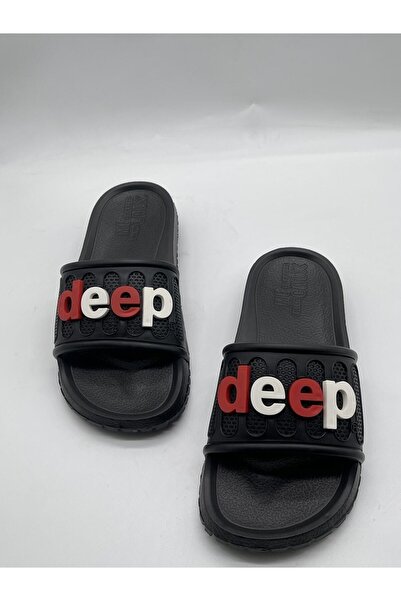 Calx Ανδρική άνετη σόλα Luxury Bathroom Beach Pool Slippers
