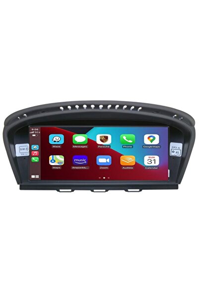 Navimex BMW 3 SERİSİ E60 ANDROİD MULTİMEDYA CARPLAY 4GB RAM + 64GB HDD NAVİGASYON EKRAN -4461