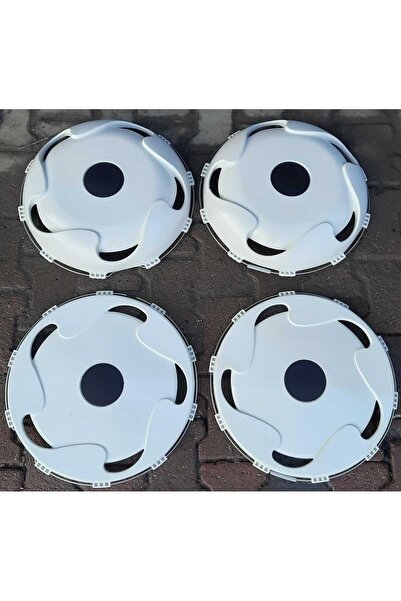 Akyol 19,5 Jant Kapağı Plastik Takım 2 Ön 2 Arka Takım