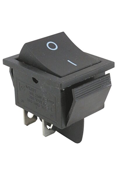 Powermaster مفتاح عريض بدون ضوء - مزود بـ (IC-106)