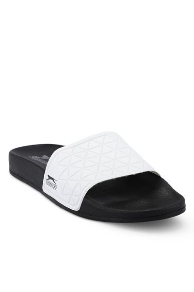 Slazenger Slippers White / Black