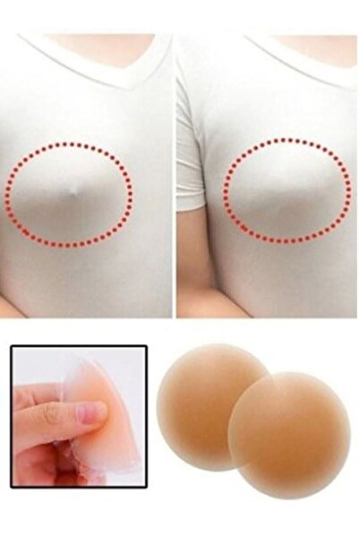 baruccafashion Corector pentru mamelon din silicon Corector pentru mamelon pe...