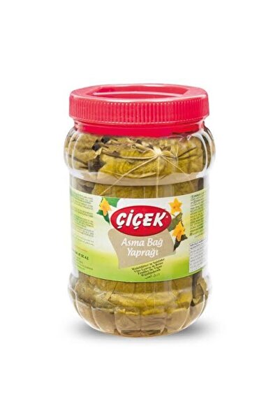 Çiçek Turşu Çiçek Salamura Yaprak