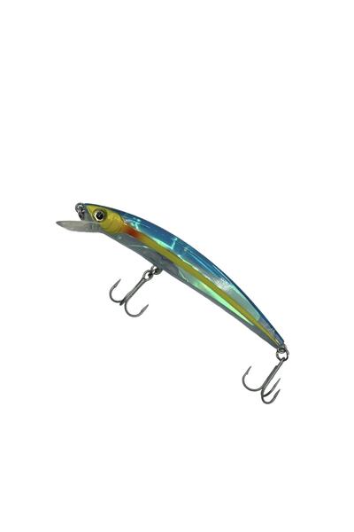 BAUER Bayh Shad 110F Rapala 110mm 13 Gr