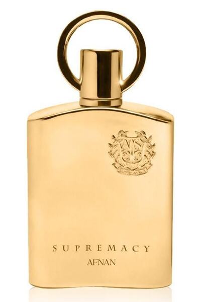 Supremacy Afnan Gold Edp 100 ml Kadın Parfüm