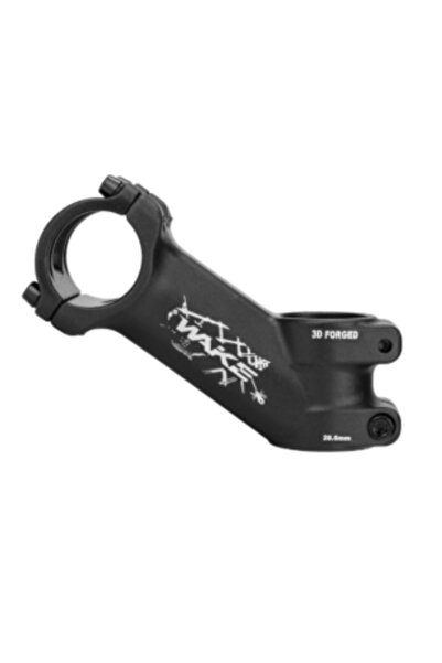 Asroya Wake Bisiklet Açılı Gidon Boğazı 35 Derece 90mm Bisiklet Yedek Parça A...