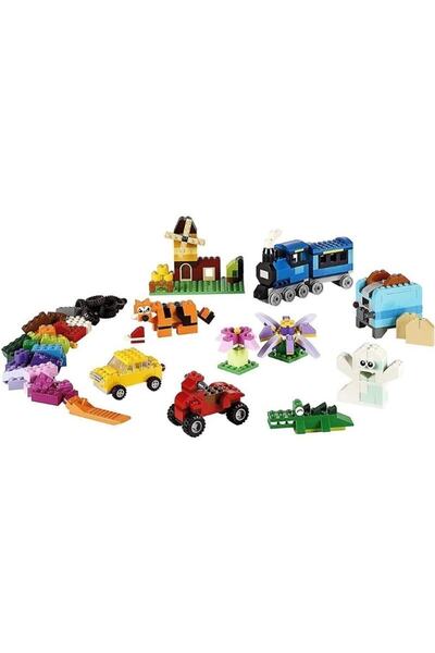 LEGO صندوق صناعة كلاسيكي إبداعي متوسط الحجم