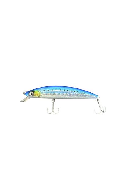 BAUER Hard Core Minnow Rapala 115mm 15 gr