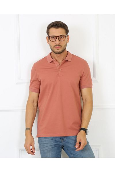 LACİVERTMEN 2061 ΑΝΔΡΙΚΟ T-SHIRT ΛΥΚΑΛΙ PIKE POLO ΚΑΘΕΣΤΩΣ ΕΦΤΑΣΗ