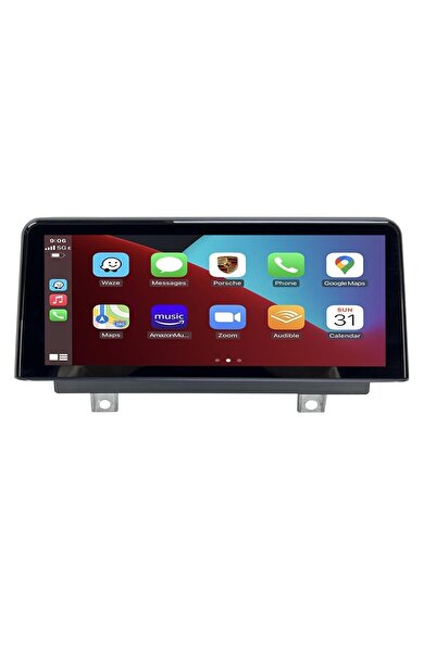Navimex BMW 1 SERİSİ F20 ANDROİD MULTİMEDYA CARPLAY 4GB RAM + 64GB HDD NAVİGASYON EKRAN -4453