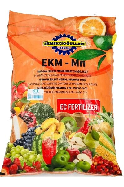 Ekmekçioğulları Mangan Sülfat (1 KG)