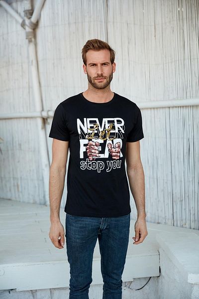 Berrak 4093 Tricou bărbați