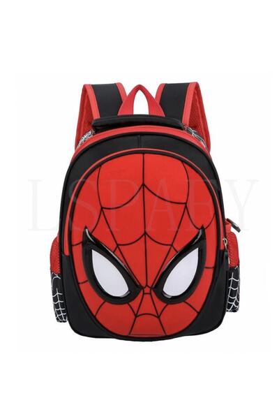 Petityu Σακίδιο πλάτης Spiderman School Bag Kindergarten 1-2