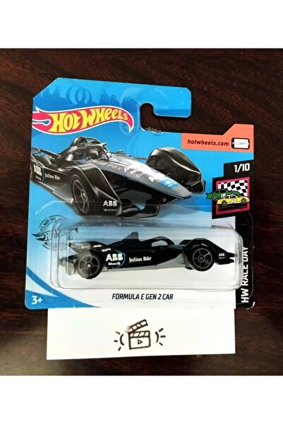HOT WHEELS Formula E GEN 2 CAR GHB49