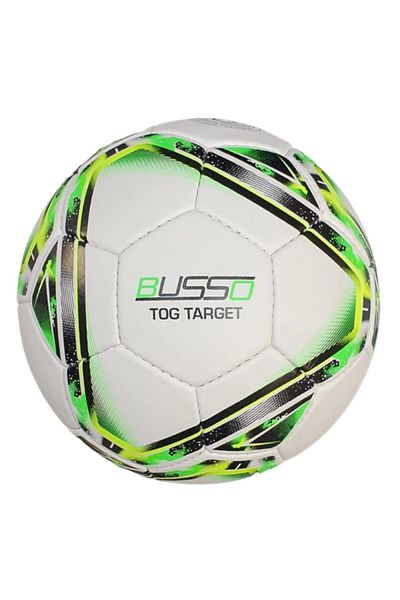 BUSSO TOG SOCCER BALL NO:5 GREEN