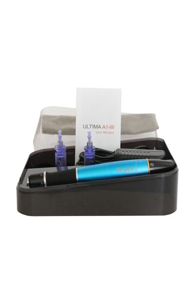 Dr.Pen Auto Microneedle System A1w Dermapen Şarjlı Dermapen Cihazı Orijinal G...