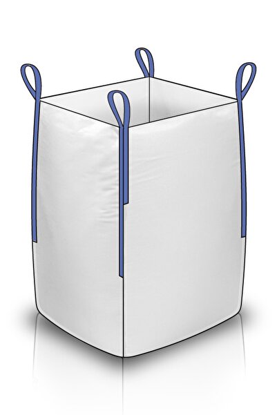 Akepak ambalaj Big Bag Çuval 90x90x120 1 Adet