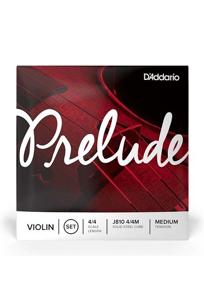 Daddario D'addario J810 4/4m Prelude Violin String