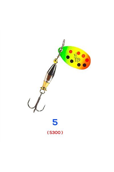 CONDOR 5129 Long Cast Spinner No:3 (12 Gr) Döner Kaşık Yem
