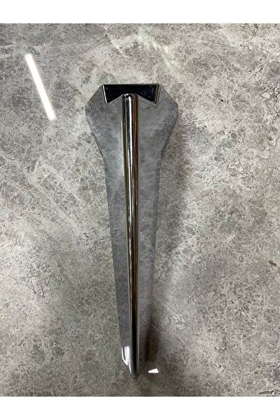 POOLY Plastic Infransabil Platinum 19 Cm Cromat Mobilier din plastic dur Pici...