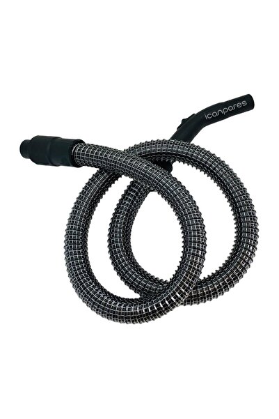 Parmis Freelander BL 6056 - Set de furtunuri pentru aspirator cu sârmă de oțel compatibilă cu Fakir
