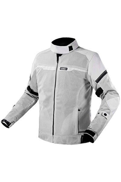Forte GT Ls2 Rıva Coat Grey-black Jacket Coat