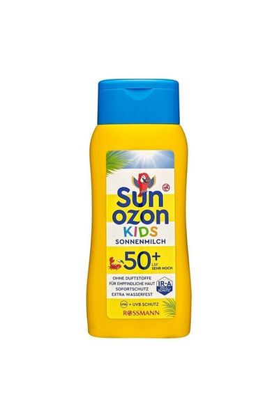 Sun Ozon Sunozon Kids SPF 50 Sun Milk - 200ml
