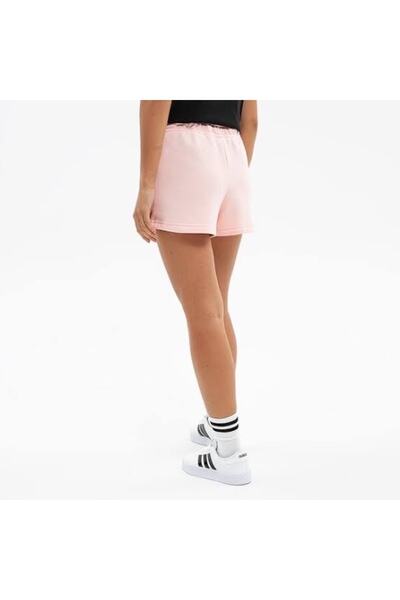 Nike W Nsw Essntl Flc Hr Ft KadınPEMBE Günlük Stil Şort CJ2158-611
