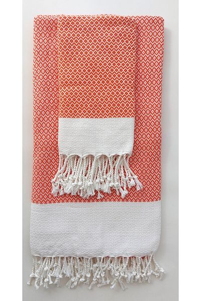 EMİLLİE DOUBLE PEARL SSHTEMAL SET - WITH TASSELS