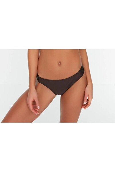 Tecnopro Kahverengi Baskılı Bikini Altı