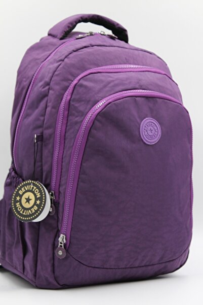 Bevitton rezistent la apă Unisex Modern rucsac 6800 Violet