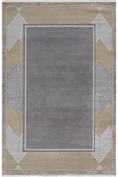 Royal Halı ROYAL HALI BEYRUT QB00A MODERN VE YALIN TASARIM ÇİZGİSİ İLE ÜRETİLEN ŞIK VE ZARİF YÜKSEK KALİTE HALI