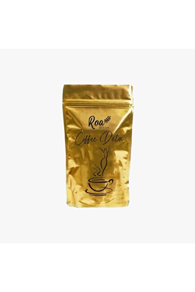 ROA Bitkisel Detox Kahve