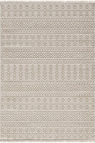 Royal Halı ROYAL HALI DECO LOOPY LQ02C DOĞAL JÜT GÖRÜNÜMLÜ YUMUŞAK TUŞELİ ÖRGÜ İSKANDİNAV TARZ ÜST KALİTE HALI