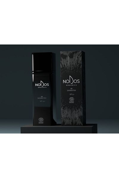 NODOS ORGANİCS Bb Skinmatrix Spf 15 + Tinted Moisturiser with Sun Protection