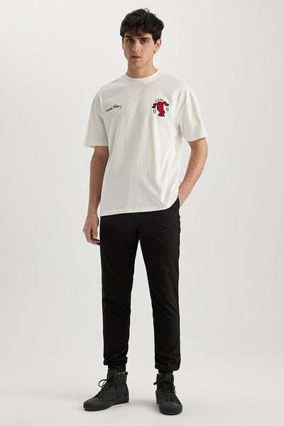 DeFacto Παντελόνι τσέπης Jogger Slim Fit