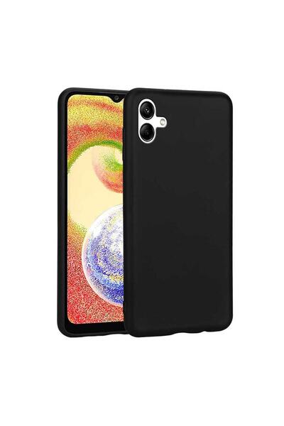 ZM STORE Galaxy A04 Kılıf Zore Premier Yumuşak Silikon Kapak