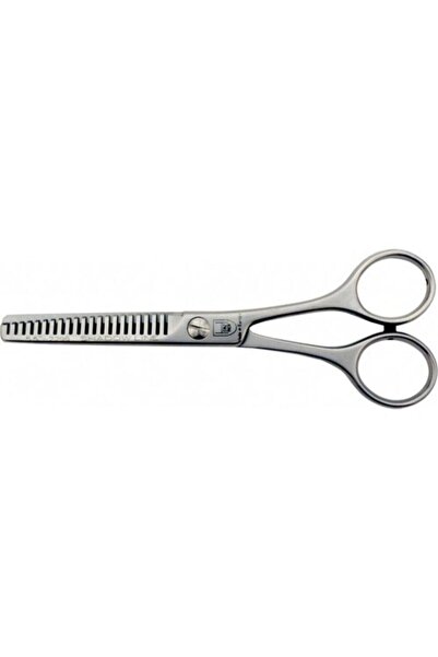 SHADOW LİNE Shadow Line Metal Saplı Ara Berber Makası Çiftli 6,5"/16,51cm
