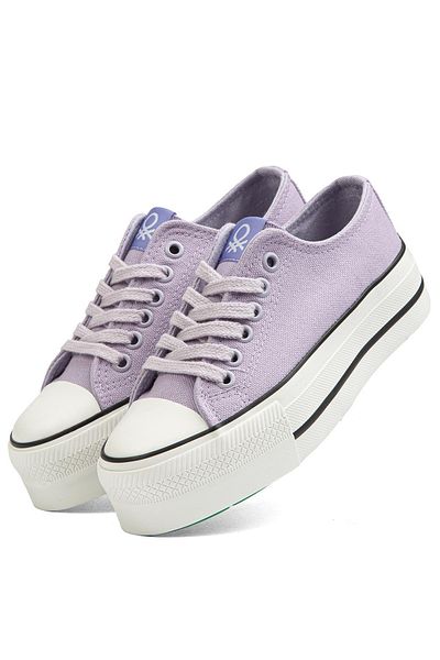 Benetton ®| BN-30935 - Lilac - Women's Sports Shoes