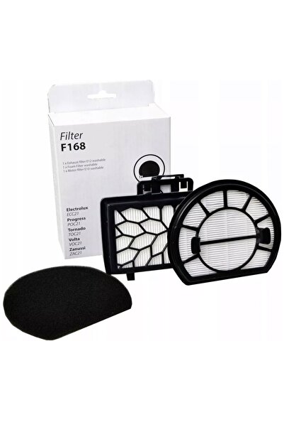 Magic Bags Set de filtre HEPA compatibile pentru aspirator Electrolux ECC21-4SB