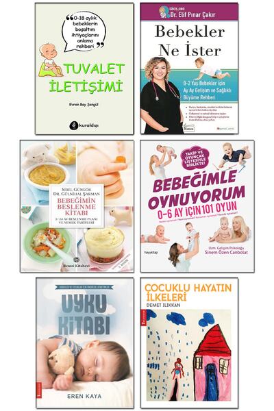 hayykitap Tuvalet İletişimi Bebekler Ne İster Bebeğimin Beslenme Kitabı Bebeğ...