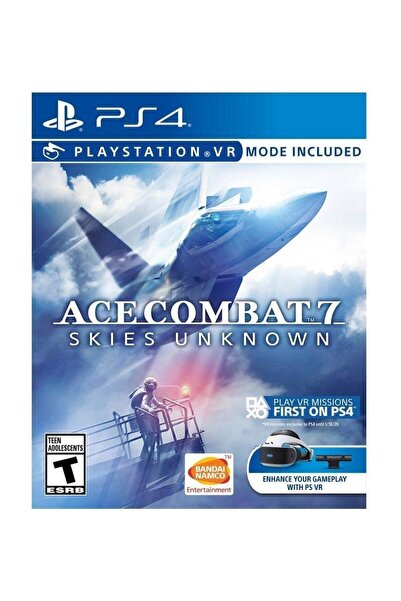Bandai Namco Ace Combat 7: Skies Unknow Joc PS4