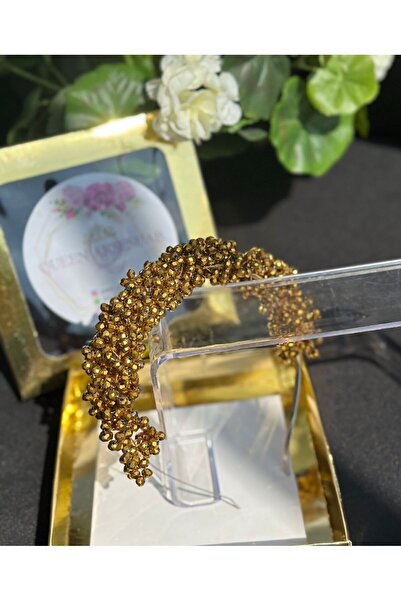 QUEEN AKSESUAR Cristal de lux, cu pene, coroană de logodnă pentru mireasă, de...